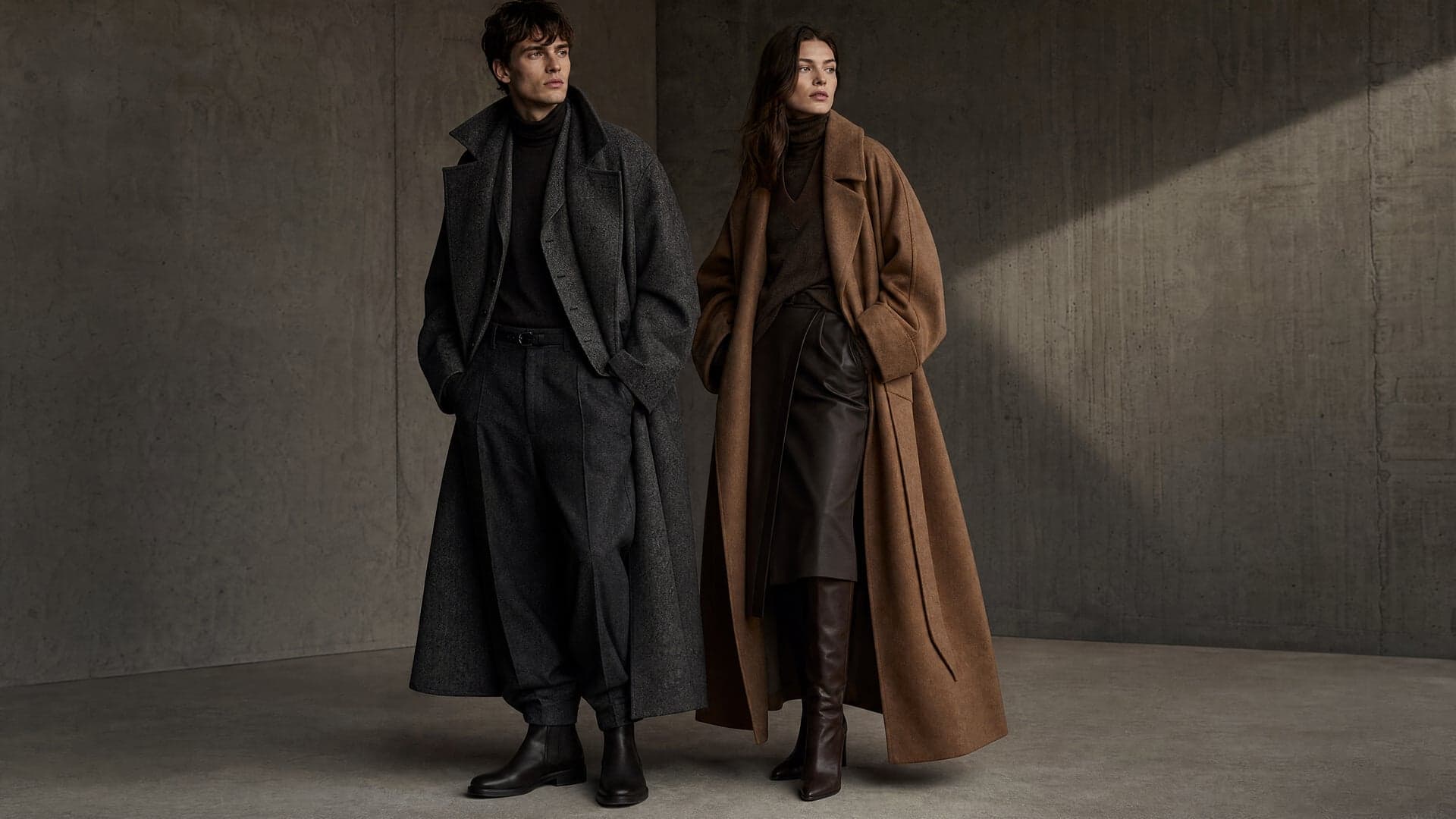 AW26 — The Pair